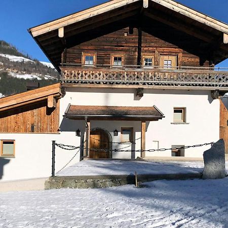 Almliesl Bram-618 Villa Bramberg am Wildkogel Exteriör bild