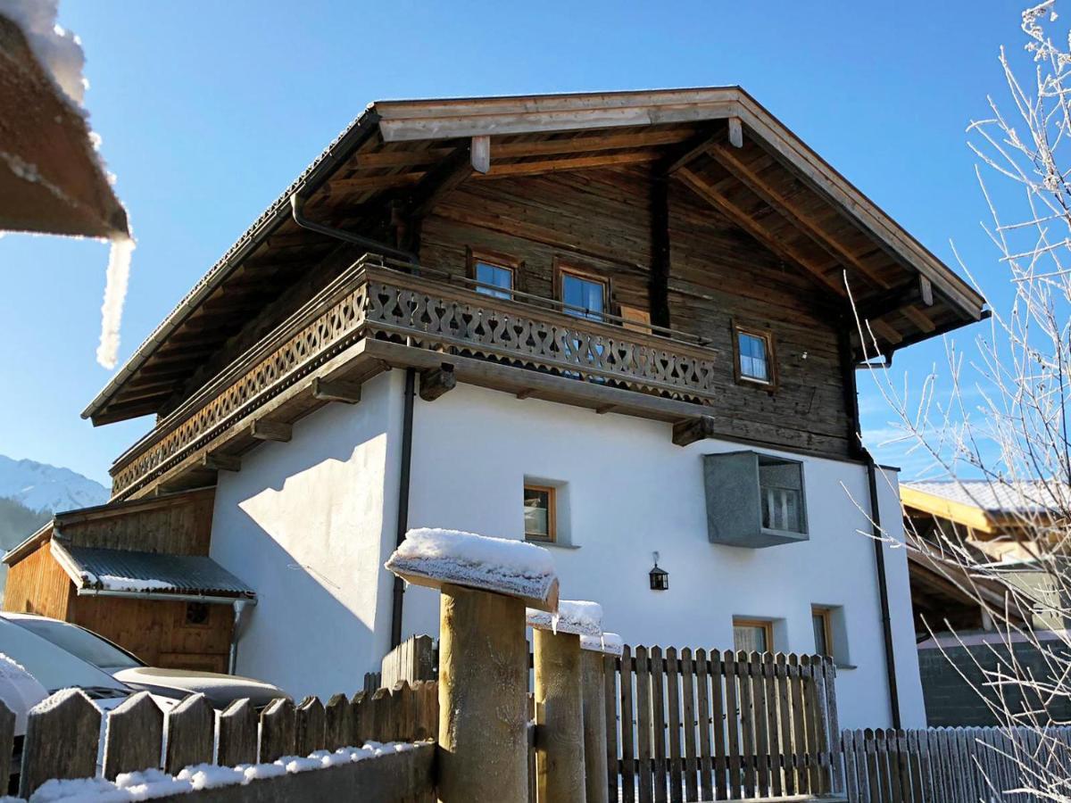 Almliesl Bram-618 Villa Bramberg am Wildkogel Exteriör bild