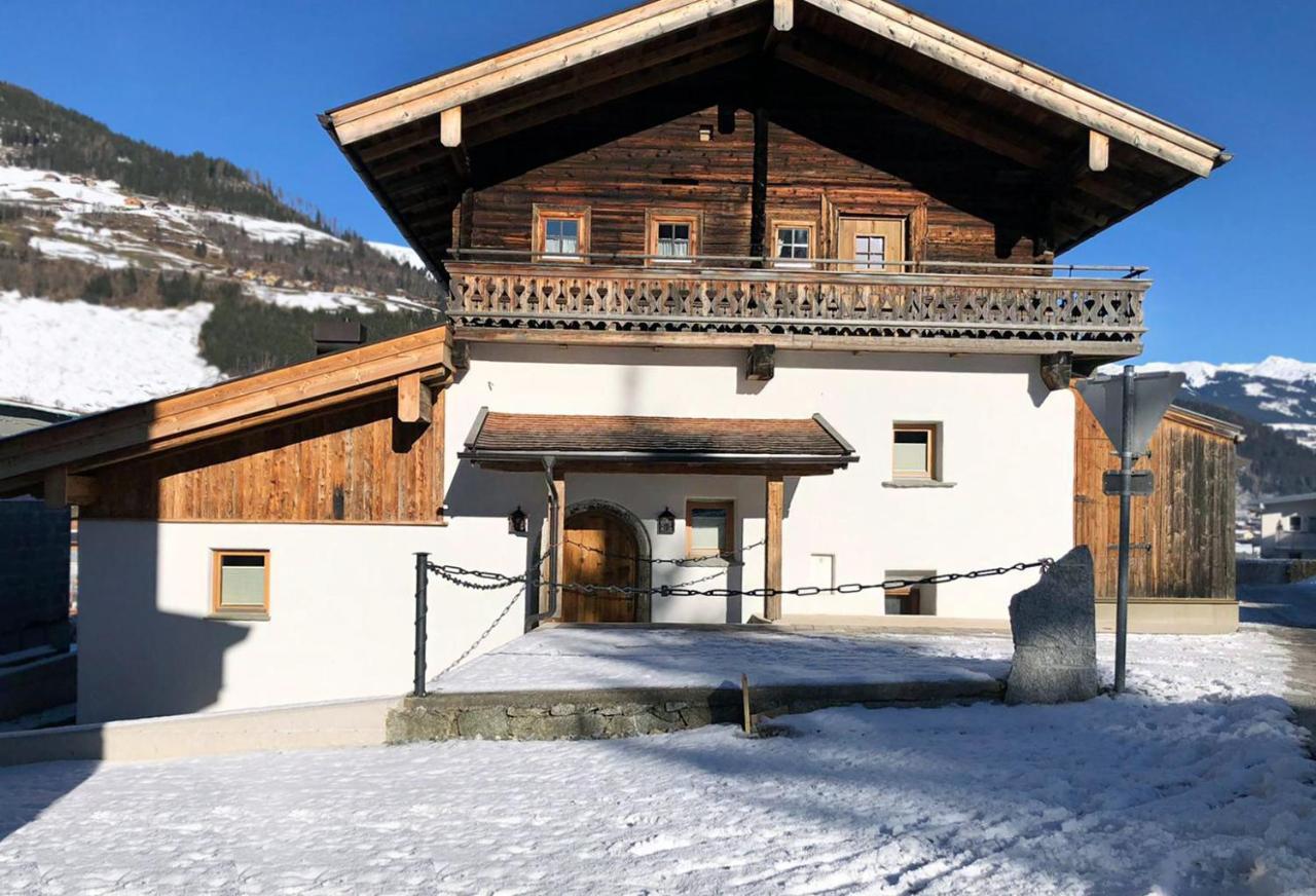 Almliesl Bram-618 Villa Bramberg am Wildkogel Exteriör bild