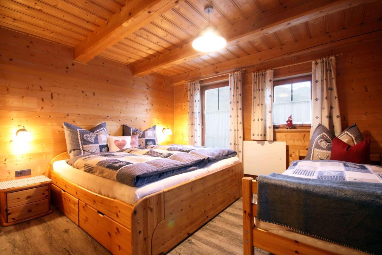 Almliesl Bram-618 Villa Bramberg am Wildkogel Exteriör bild